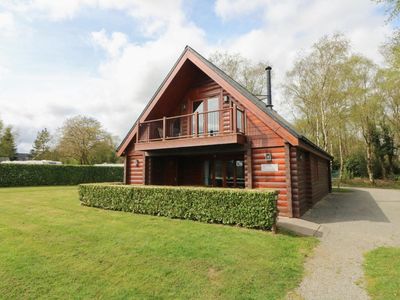 Stafford Moor Fishery and Lodges in Devon
